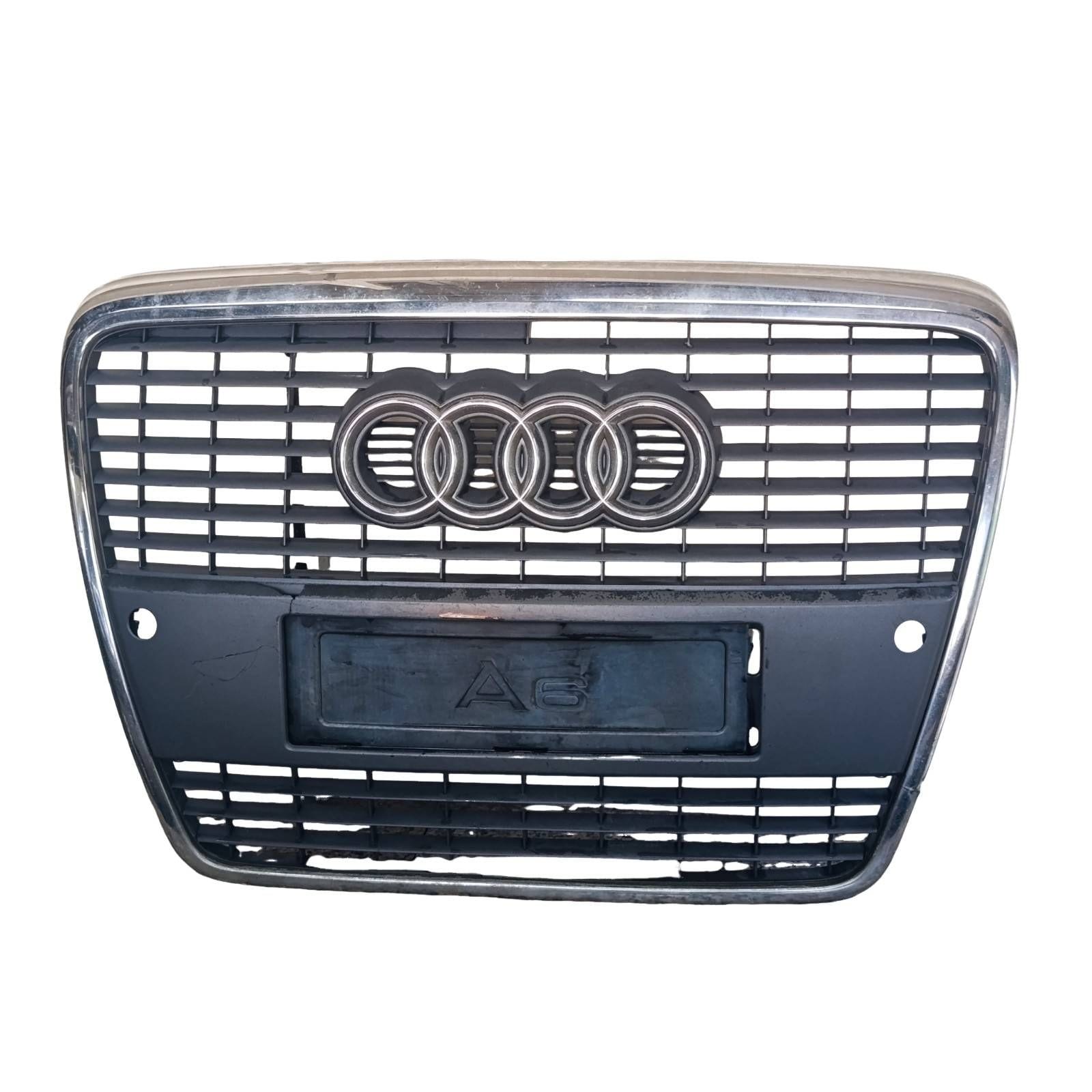 Griglia Paraurti Ant. Audi A6 (4F) (03/04>06/09<) 4F0853651 Usato