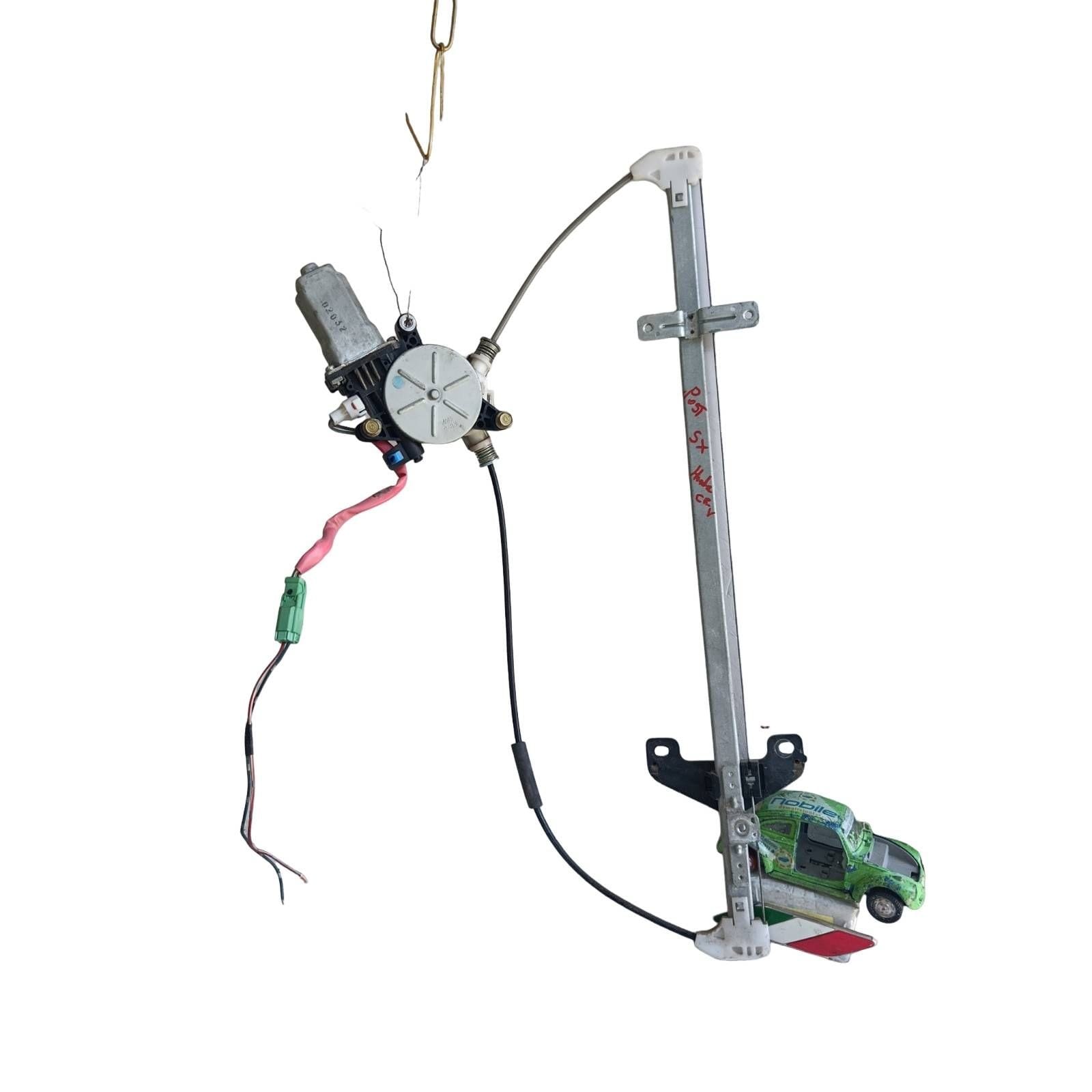 Alzacristallo Elettr. Porta Post. Sinistro 72750S9A013 Usato