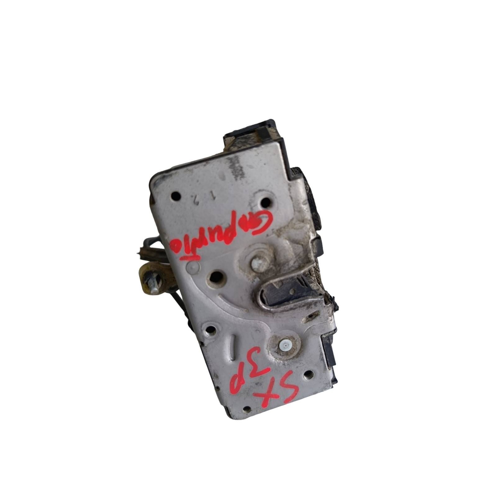 Serratura Porta Sinistra 3 Porte (Luces) 55702897 AFP6115S Usato
