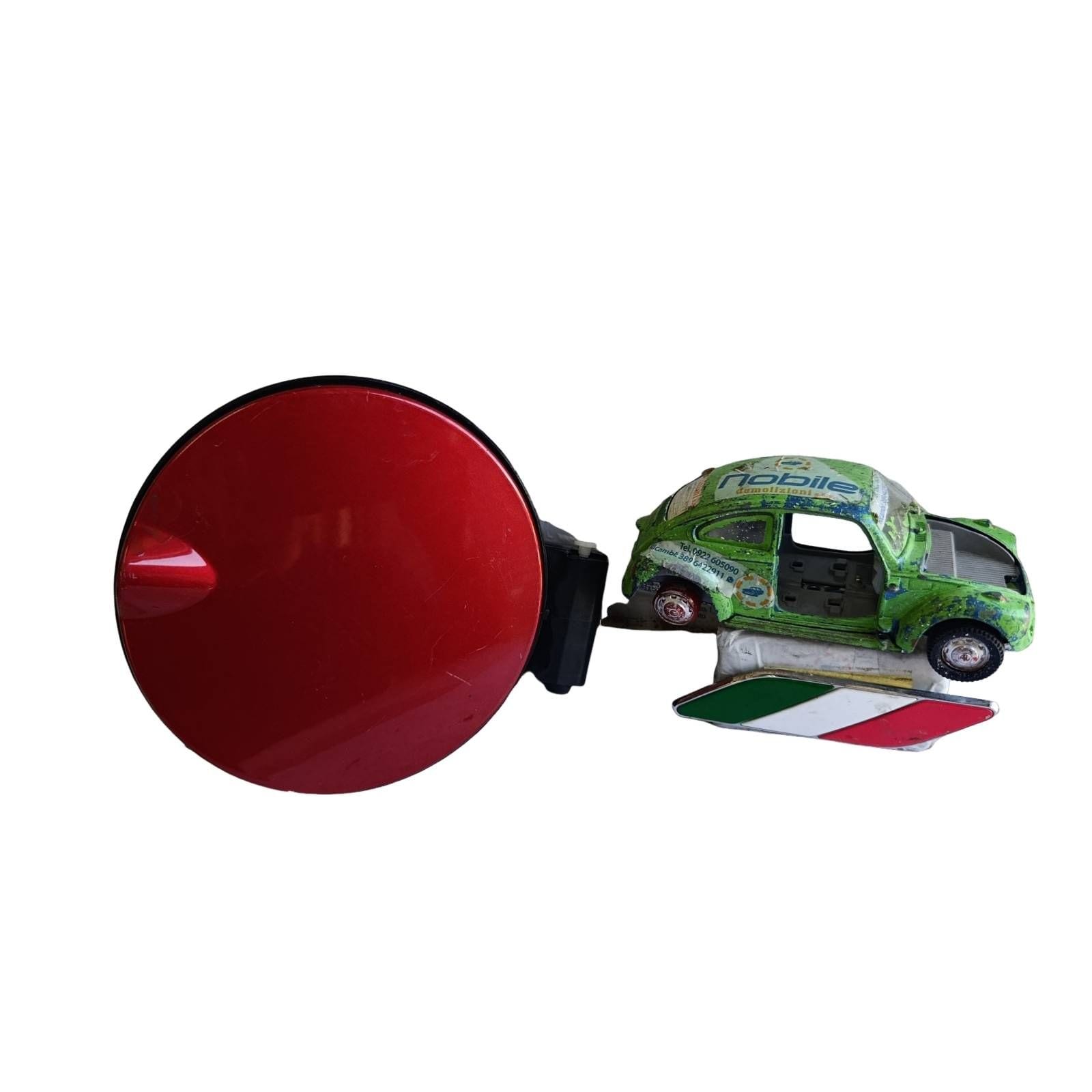 Sportello Carburante (Fiat) 735414374 PA 66-MD40 Usato
