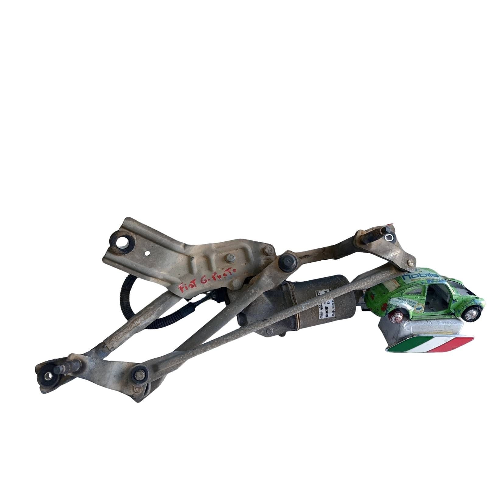 Motorino Tergiparabrezza (Valeo) 71792681 Valeo Usato