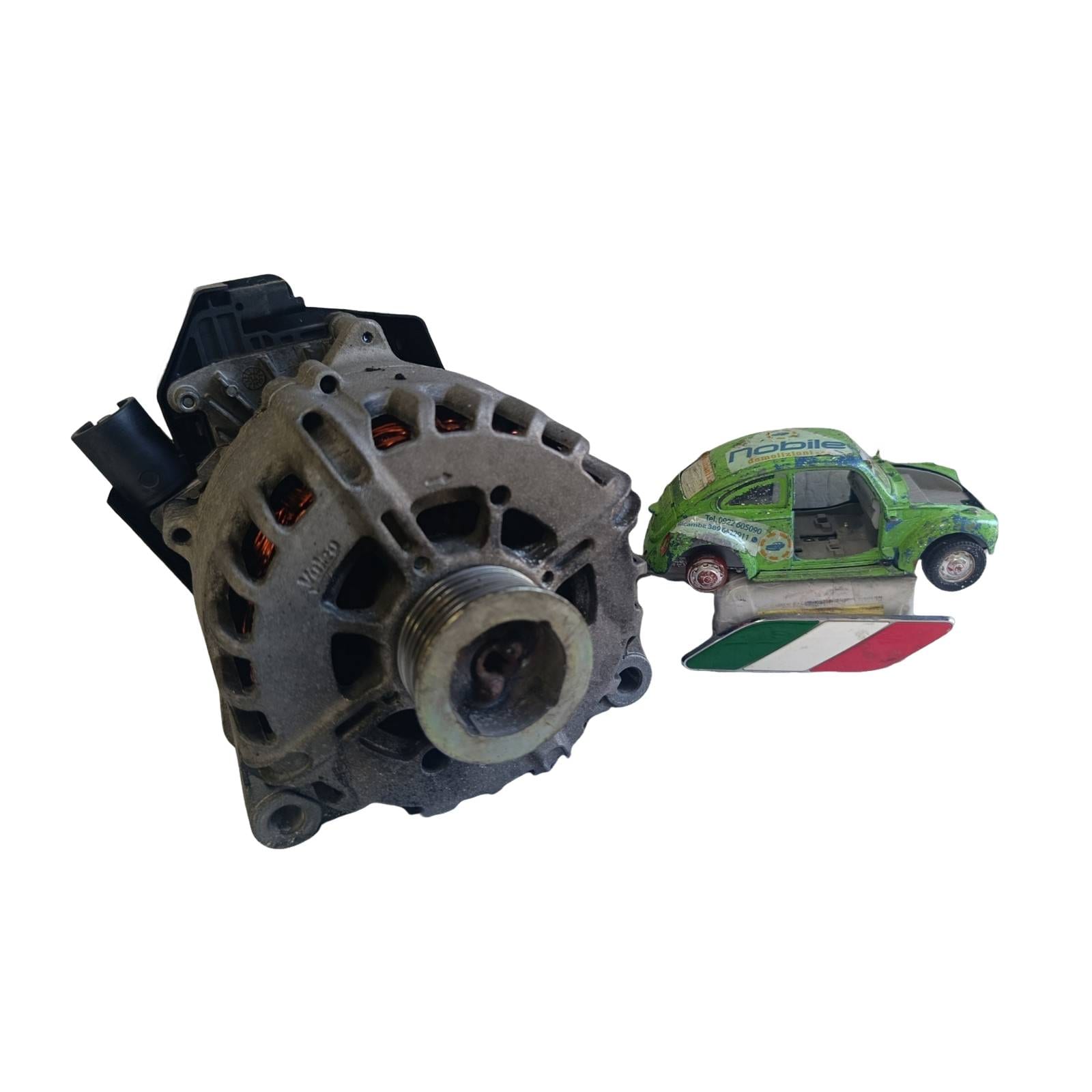 alternatore - Immagine 1 di 12
