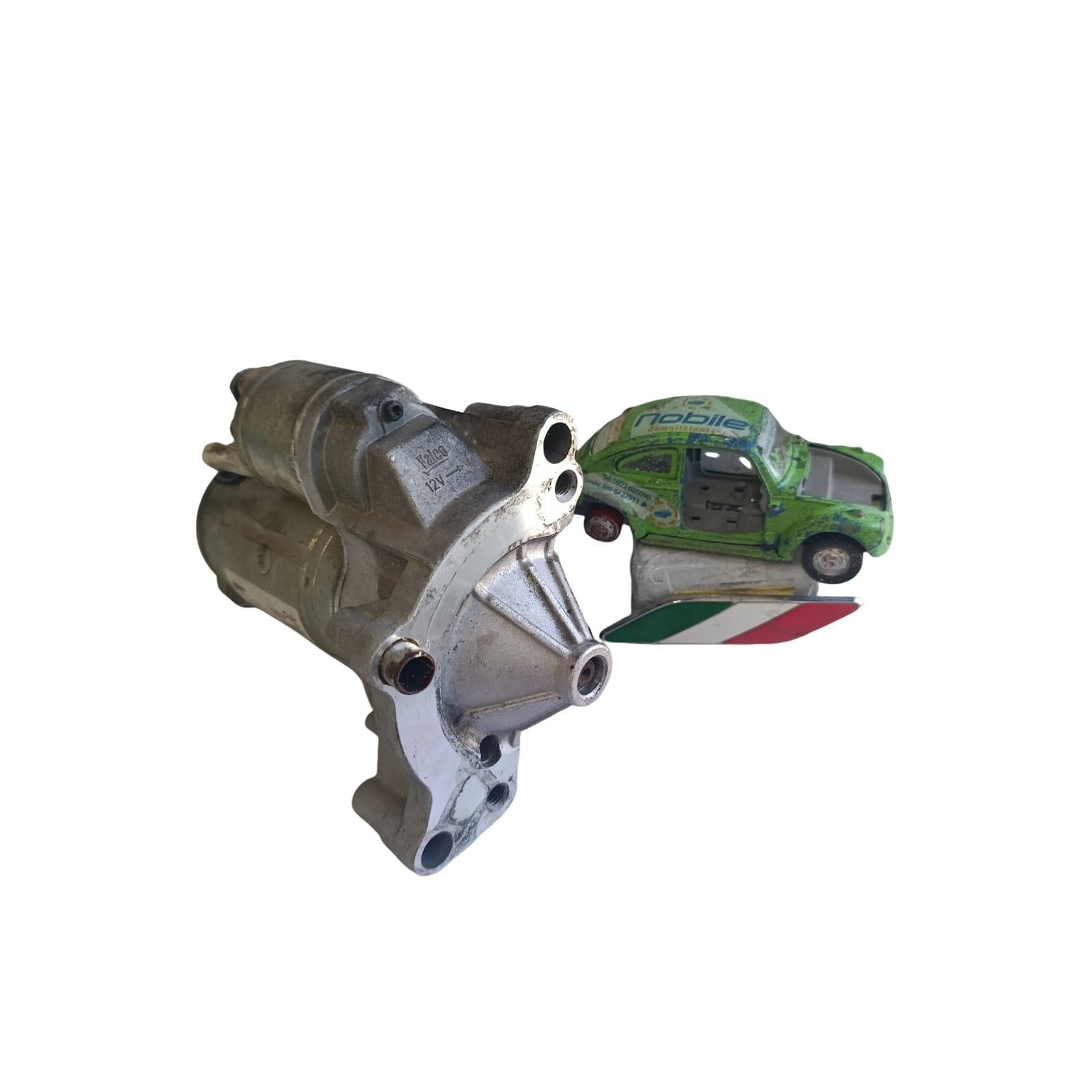 Motorino avviamento - Immagine 1 di 12