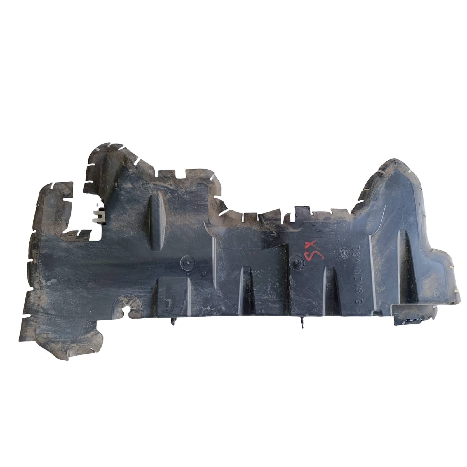 Convogliatore aria inf. Sinistro - Immagine 1 di 8