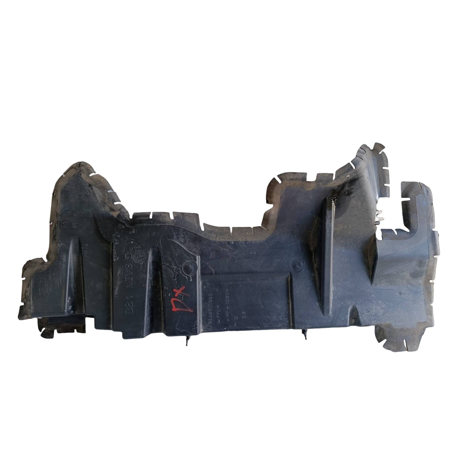 Convogliatore aria inf. Destro - Immagine 1 di 9