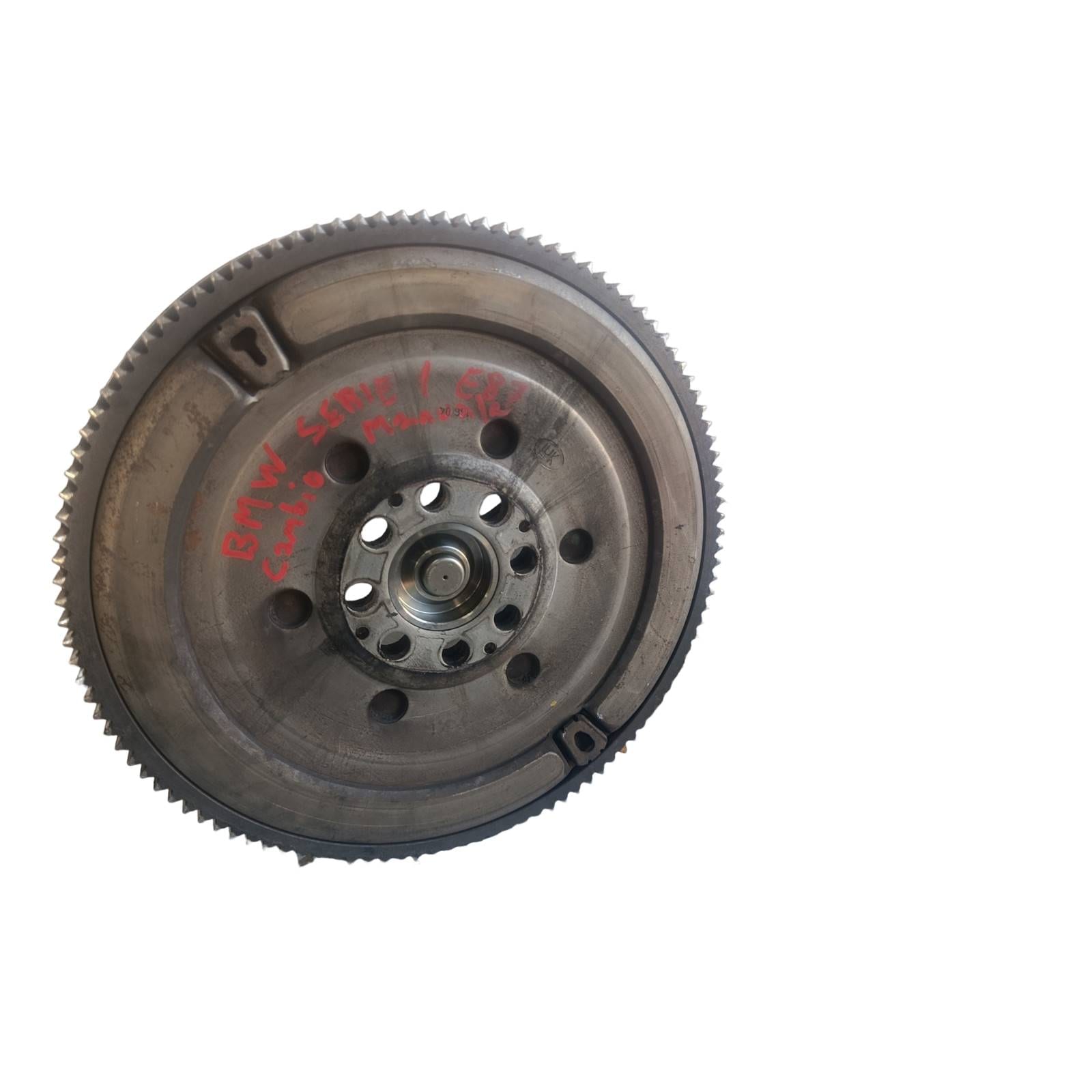Volano Motore Con Corona Dentata (Luk) 21217549441 SD0279 Usato