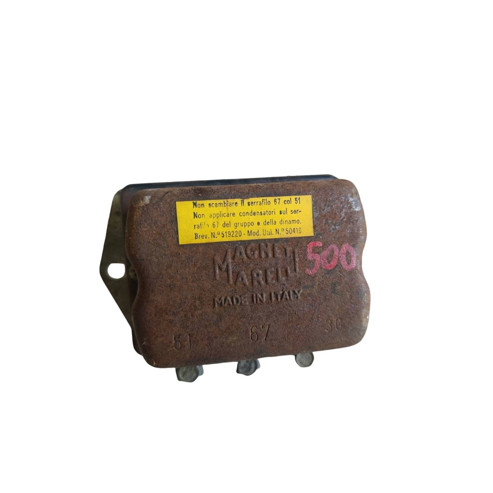 Regolatore Tensione (Magneti Marelli) 4056844 4056844 Usato