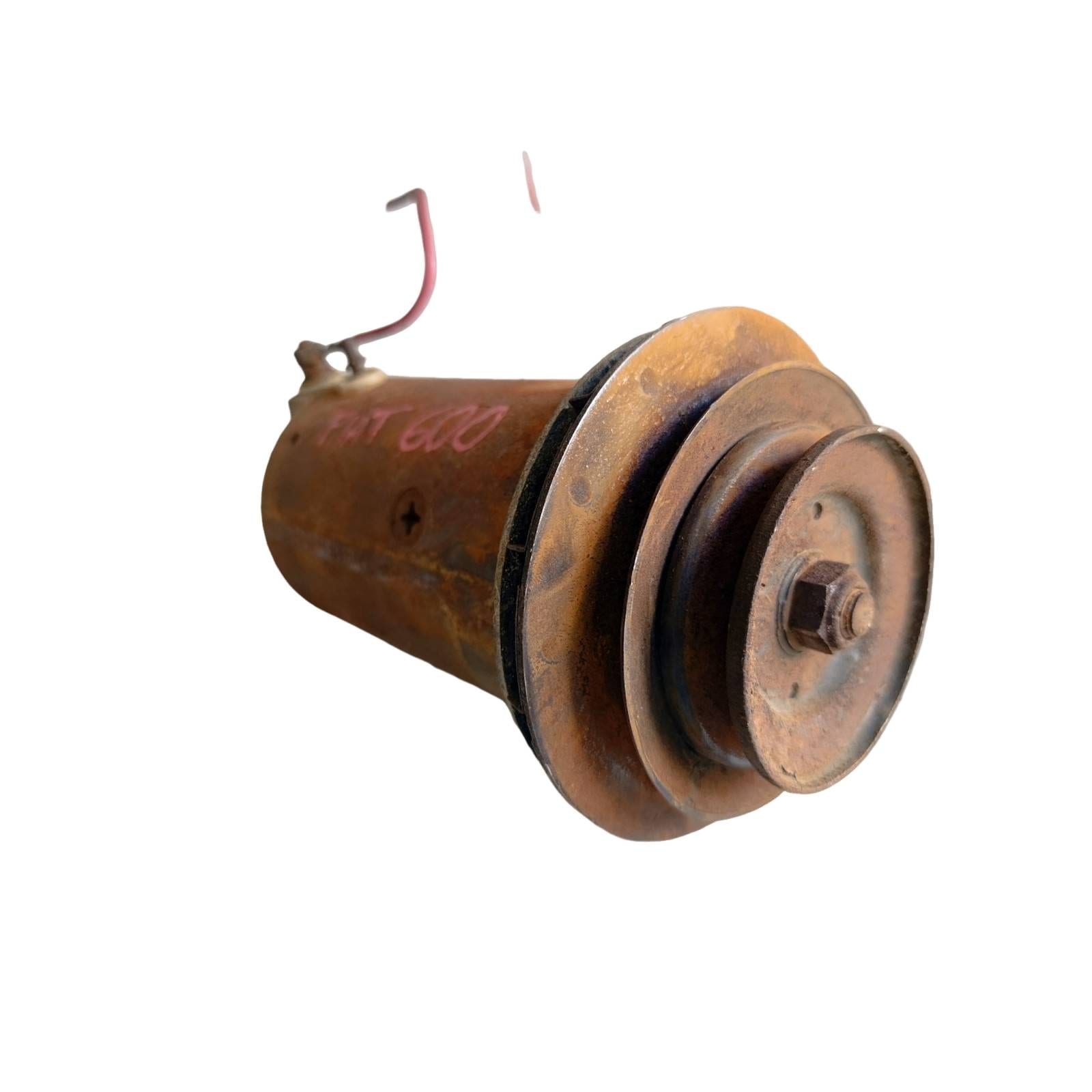 alternatore - Immagine 1 di 12
