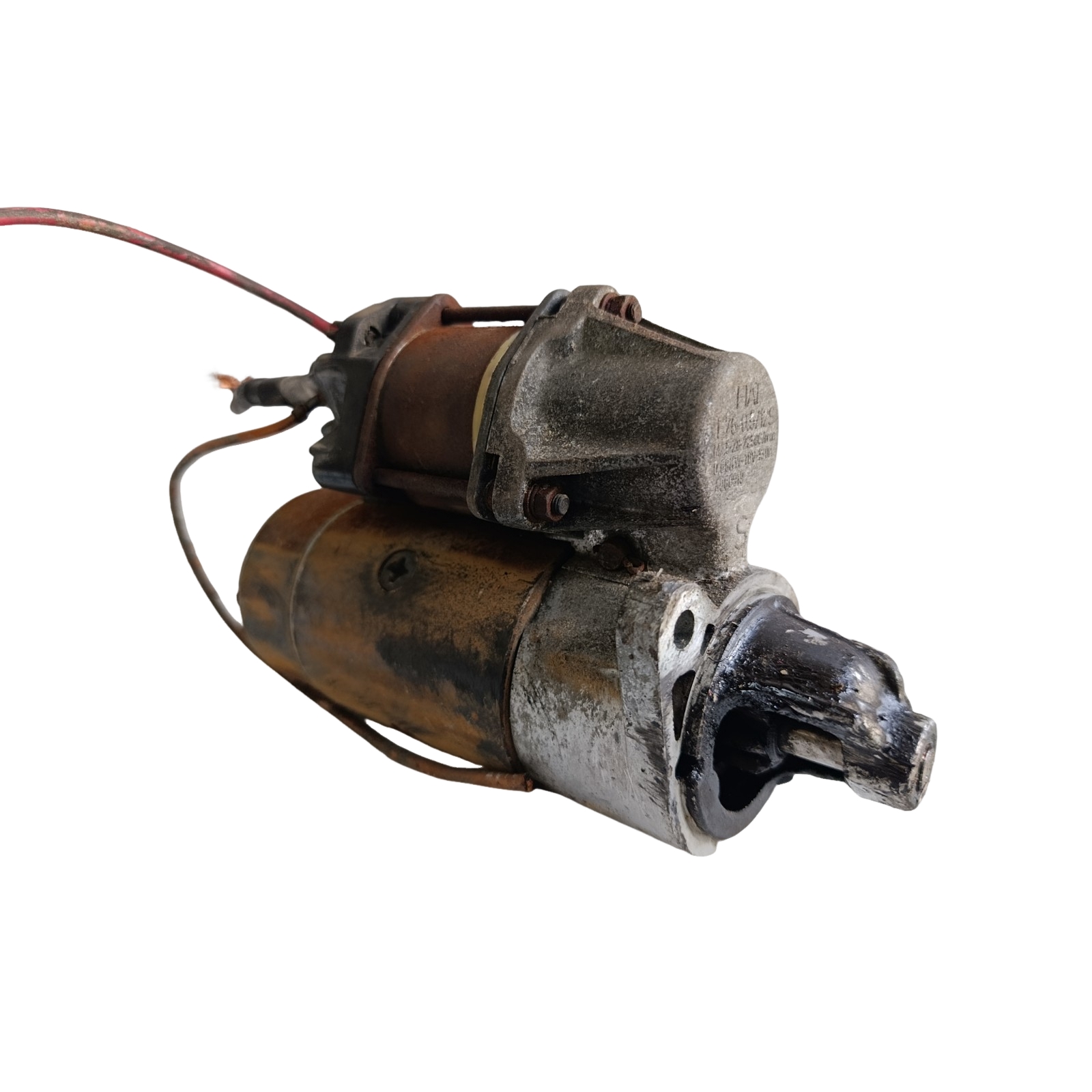 Motorino Avviamento (Fiat) 4060919 Usato