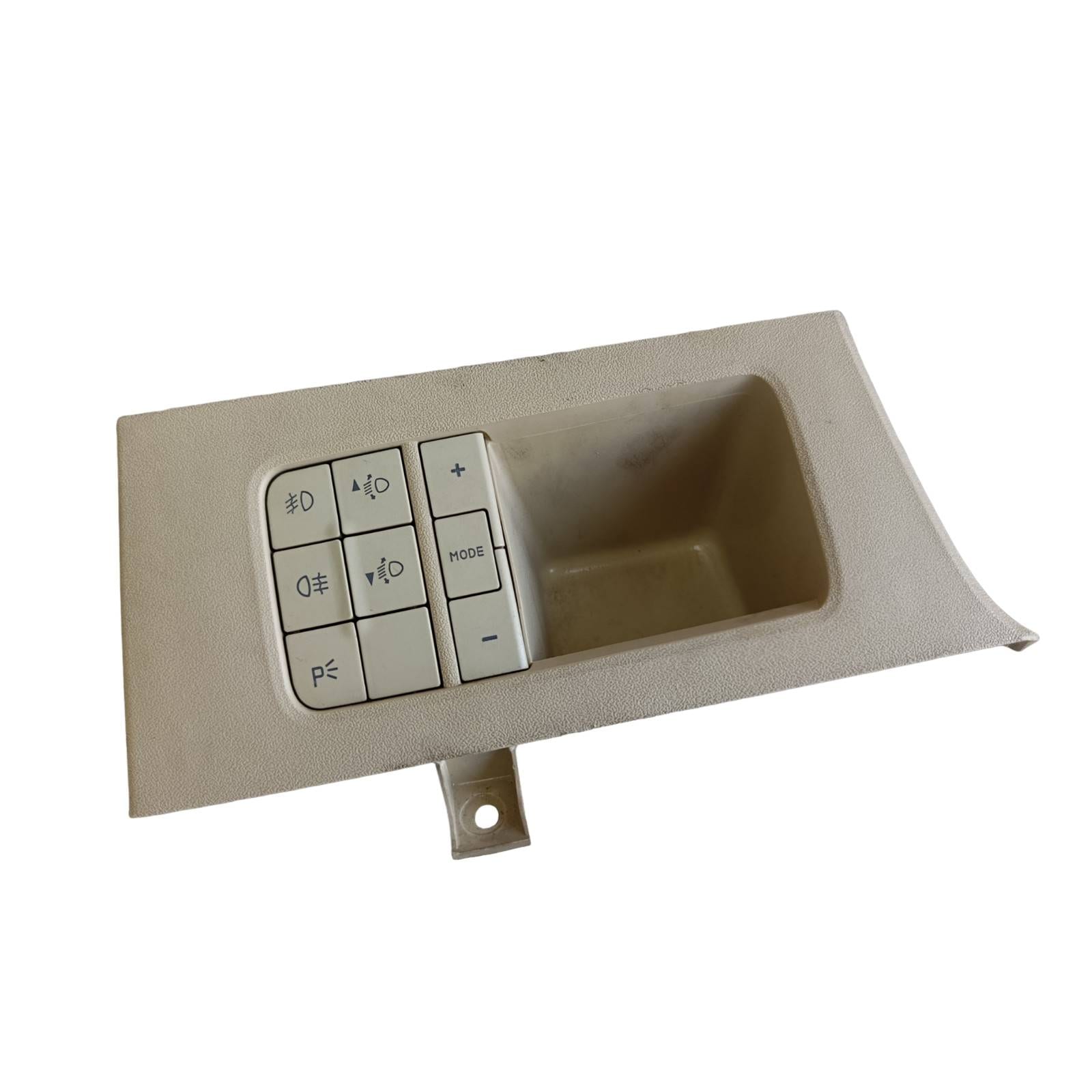 Interruttore Blocco Comando Luci Fiat IDEA (2S) (10/03>12/10<) Usato