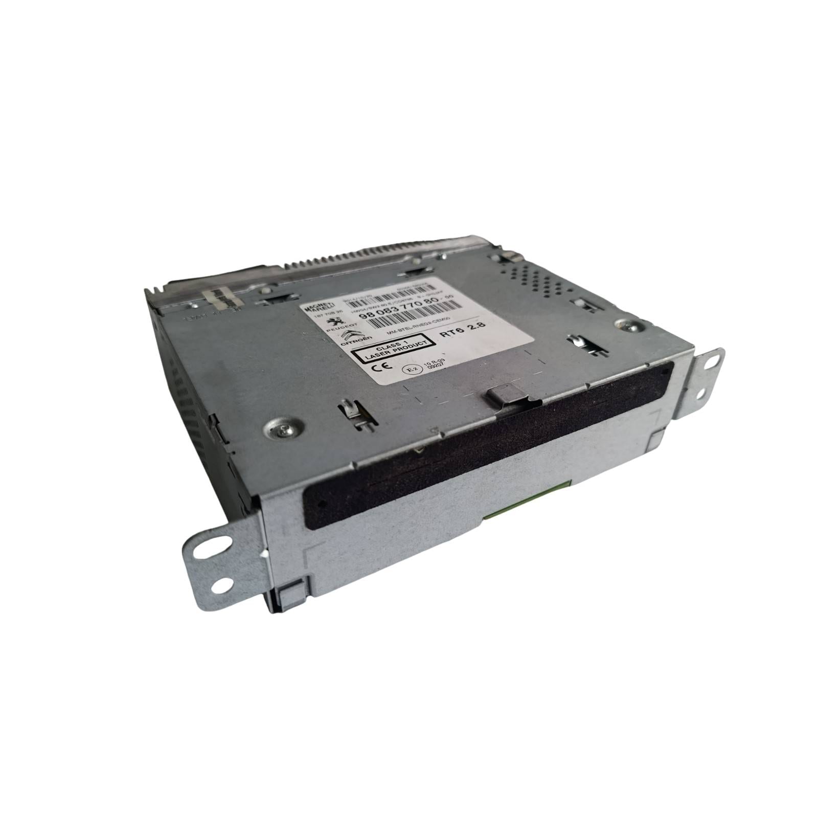 Lettore cd e sistema navigatore satellitare - Immagine 1 di 9