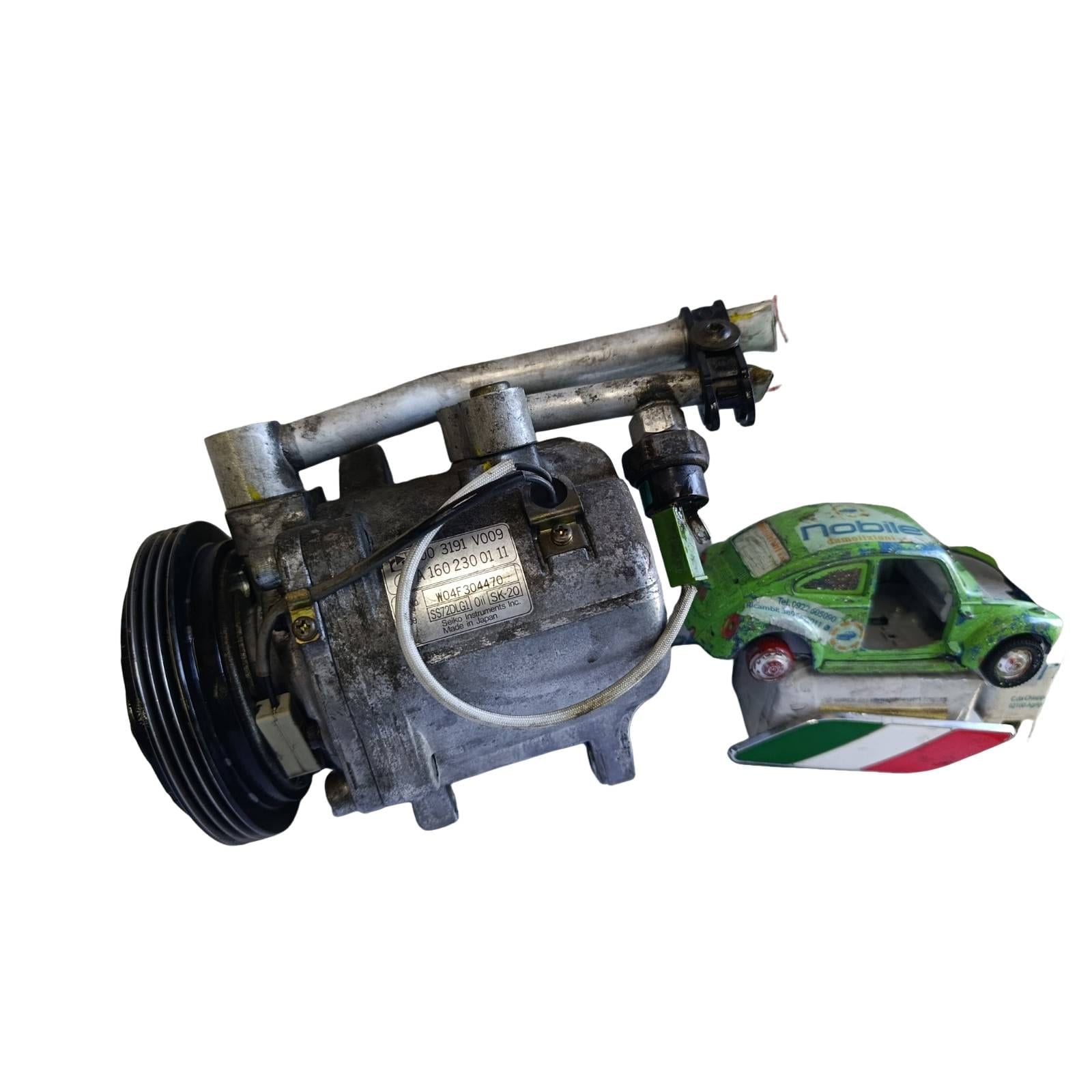 Compressore a/c - Immagine 1 di 11