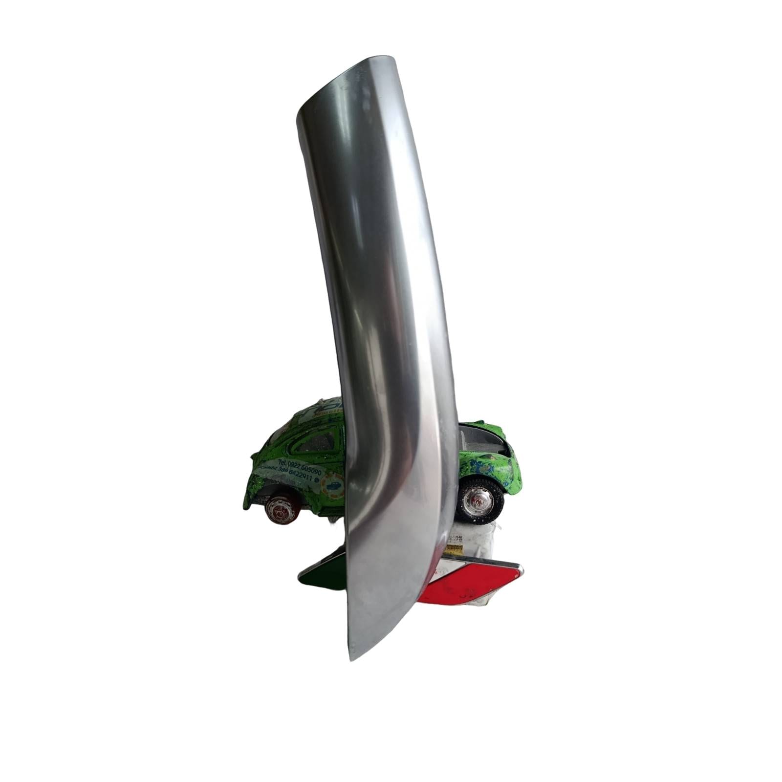 supporto maniglia int. porta ant. sinistro - Immagine 1 di 18