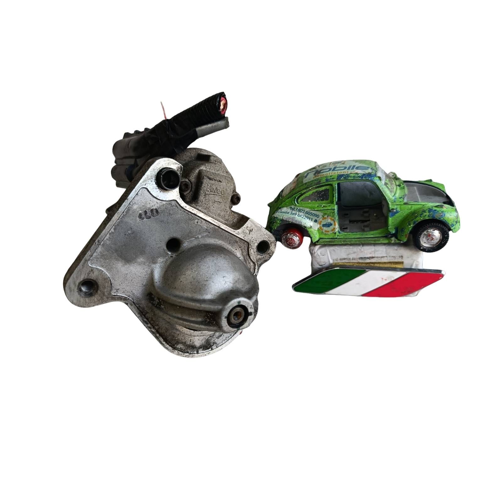 Motorino avviamento - Immagine 1 di 9