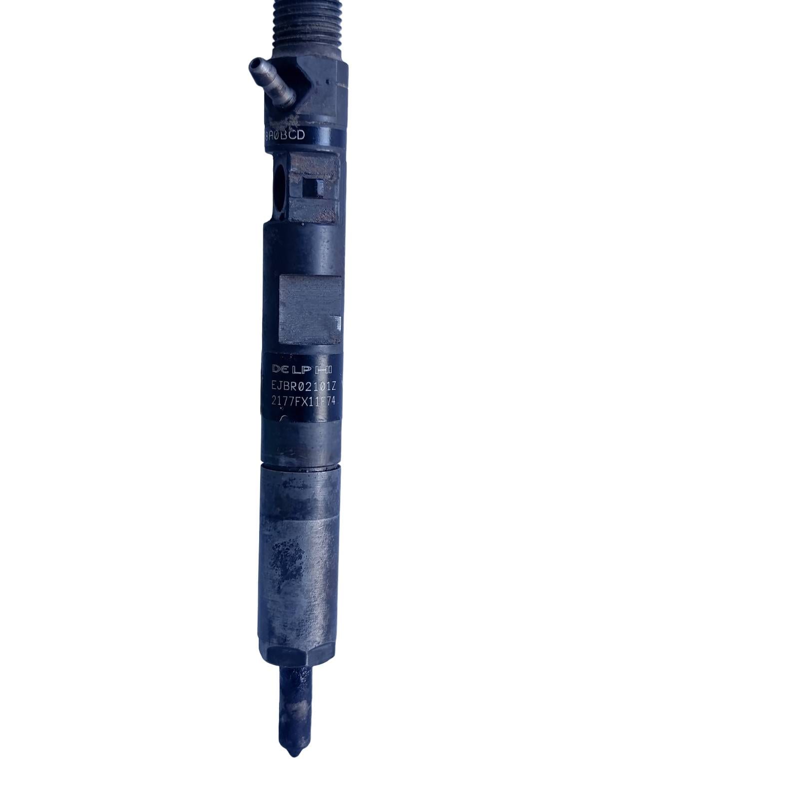 Iniettore Diesel Nissan MICRA (K12E) (11/02>05/06<) 1660000Q1L Usato
