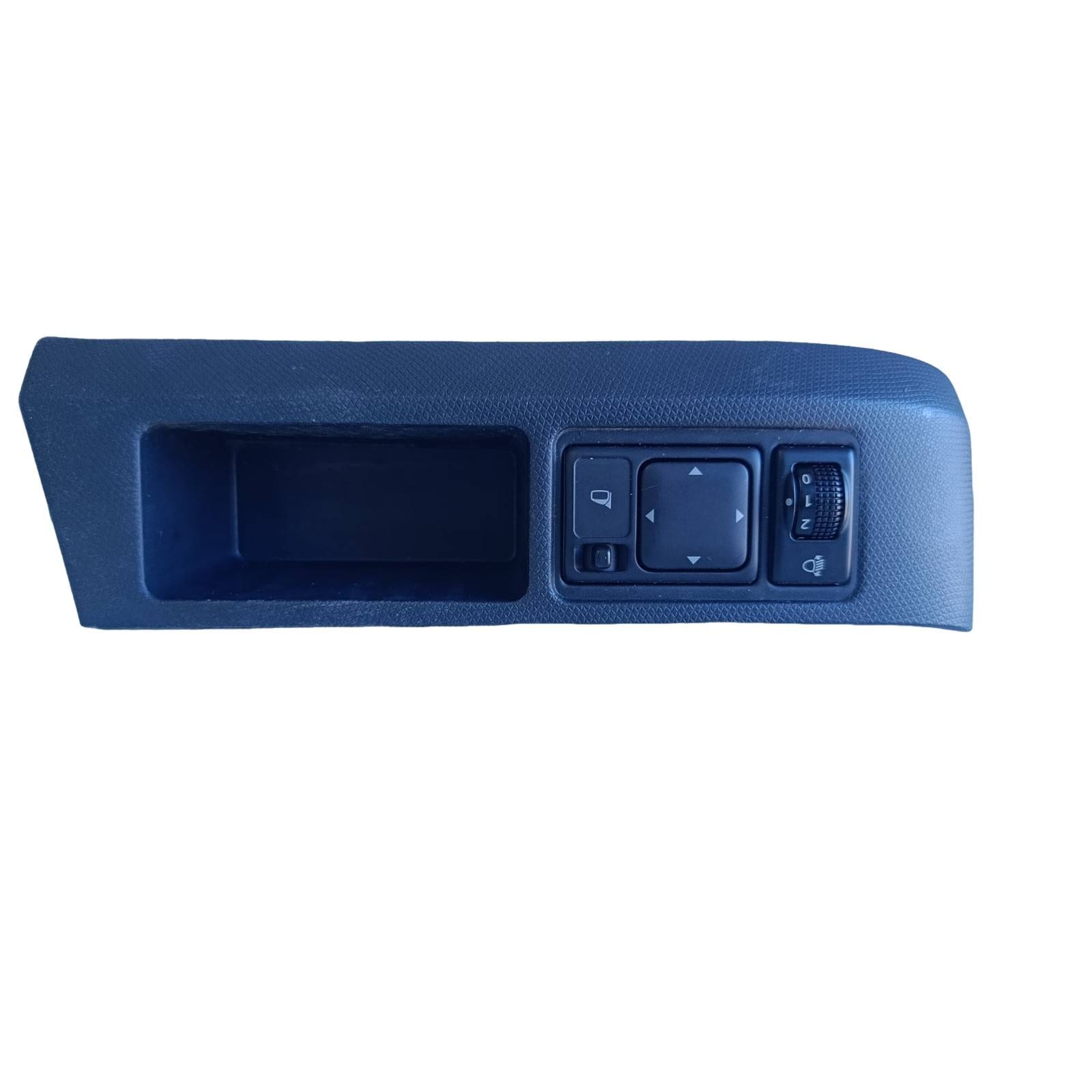 Interruttore Regolazione Retrovisore Est. Nissan MICRA (K12E) (11/02>05/06<) 25570CT01B Usato