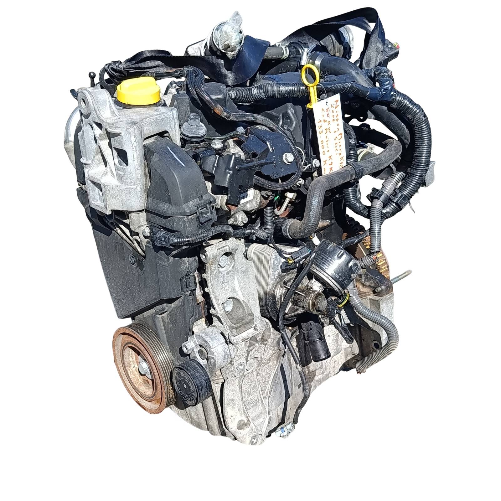 Motore Compl. Nissan MICRA (K12E) (11/02>05/06<) K9K Usato