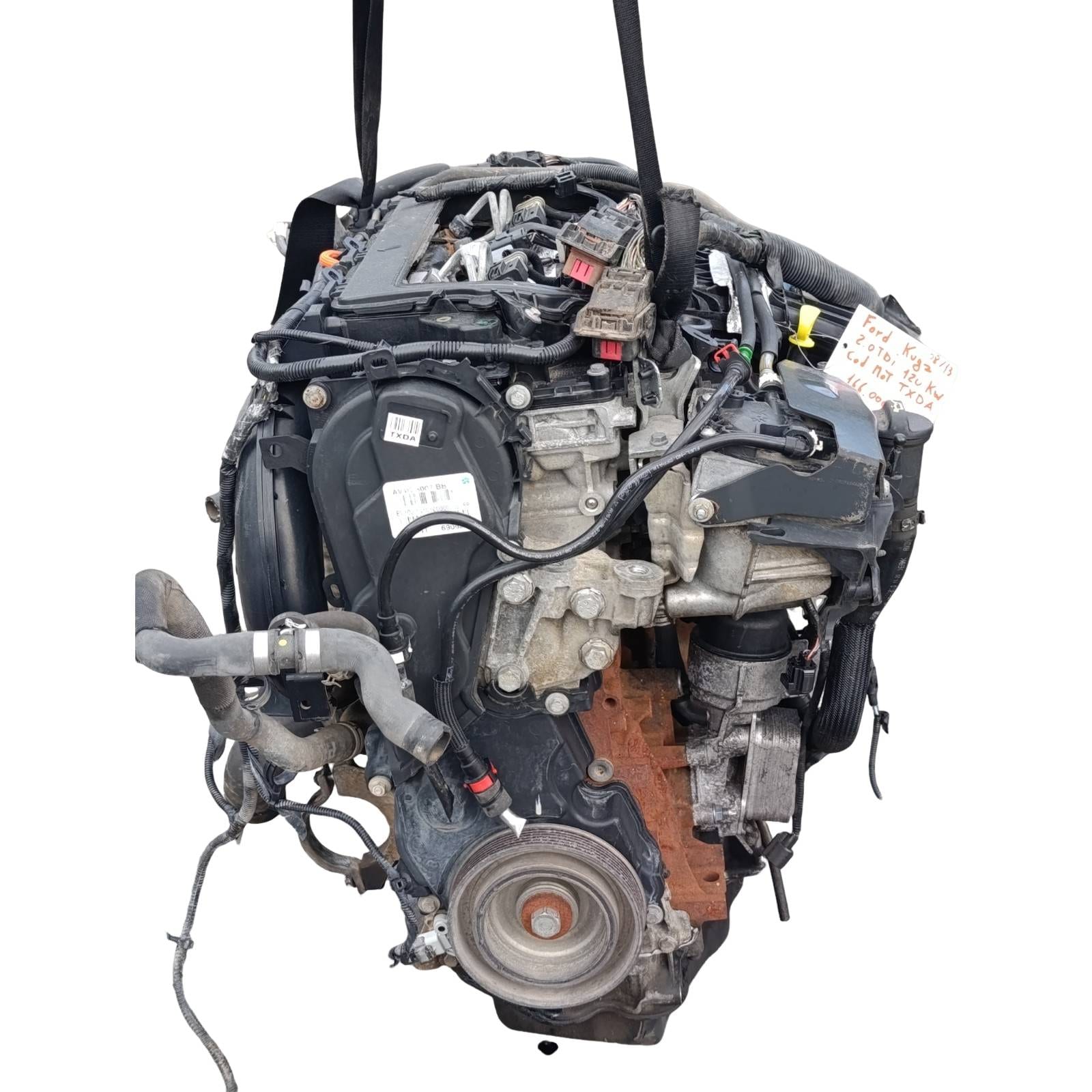 Motore Compl. Ford KUGA (CBV) (04/08>09/13<) TXDA Usato