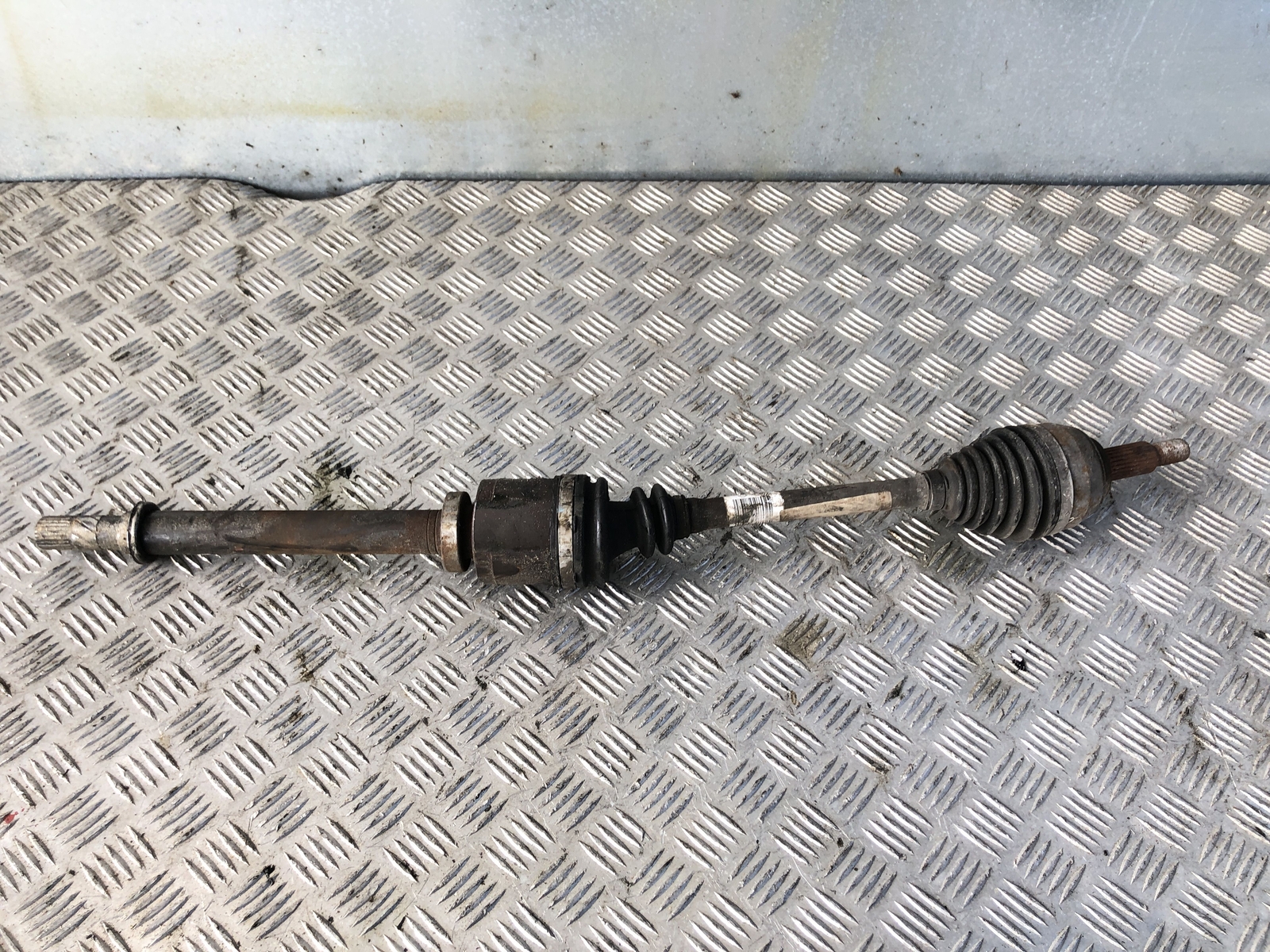 Semialbero Ant. Compl. Sinistro Renault CLIO 2a Serie (05/01>11/10<) Usato