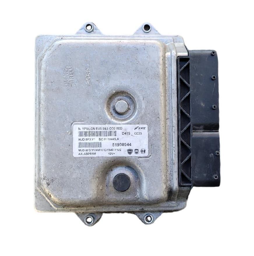 Centralina Iniezione 51908944 Usato
