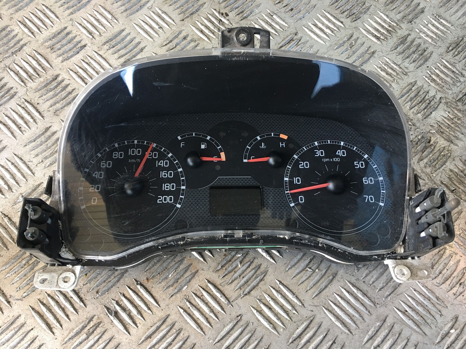 Quadro Strumenti Compl. Usato