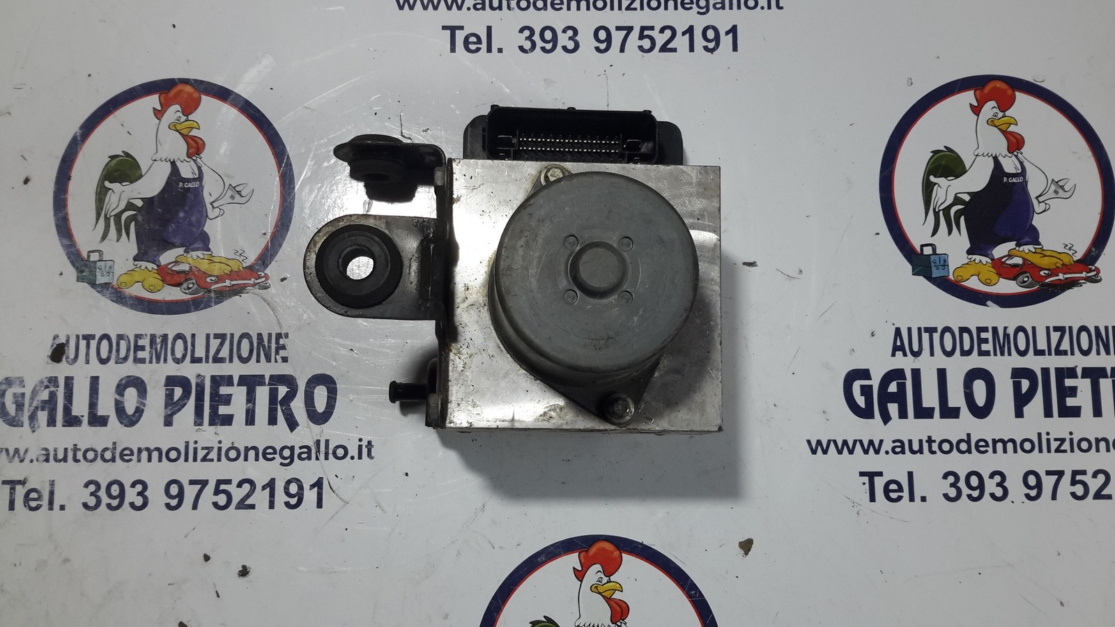 Pompa Abs 51847730 Usato
