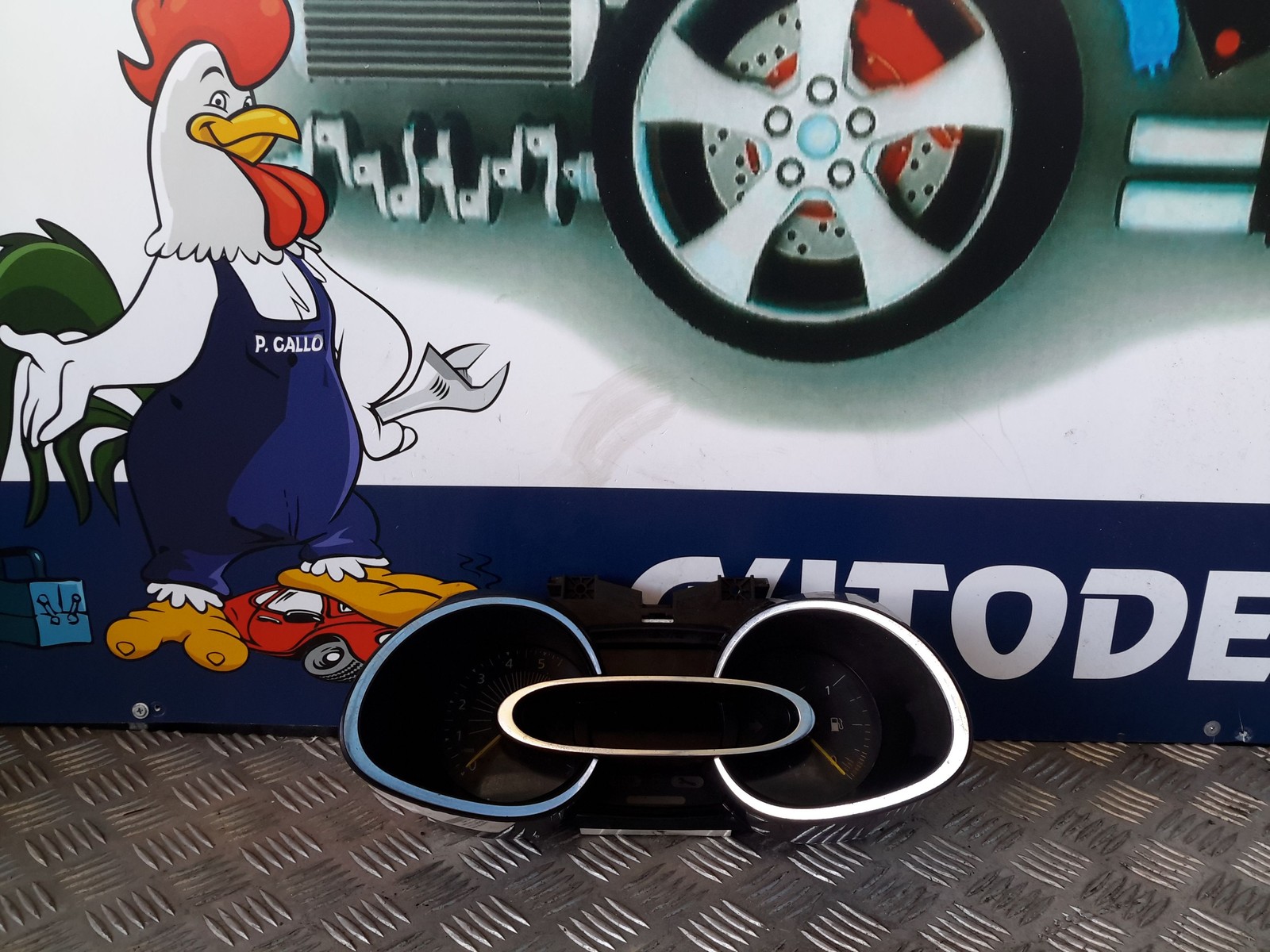 Quadro Strumenti Compl. Usato