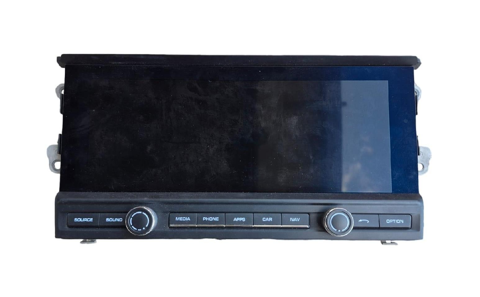 Display Multifunzione 95B919597R Usato