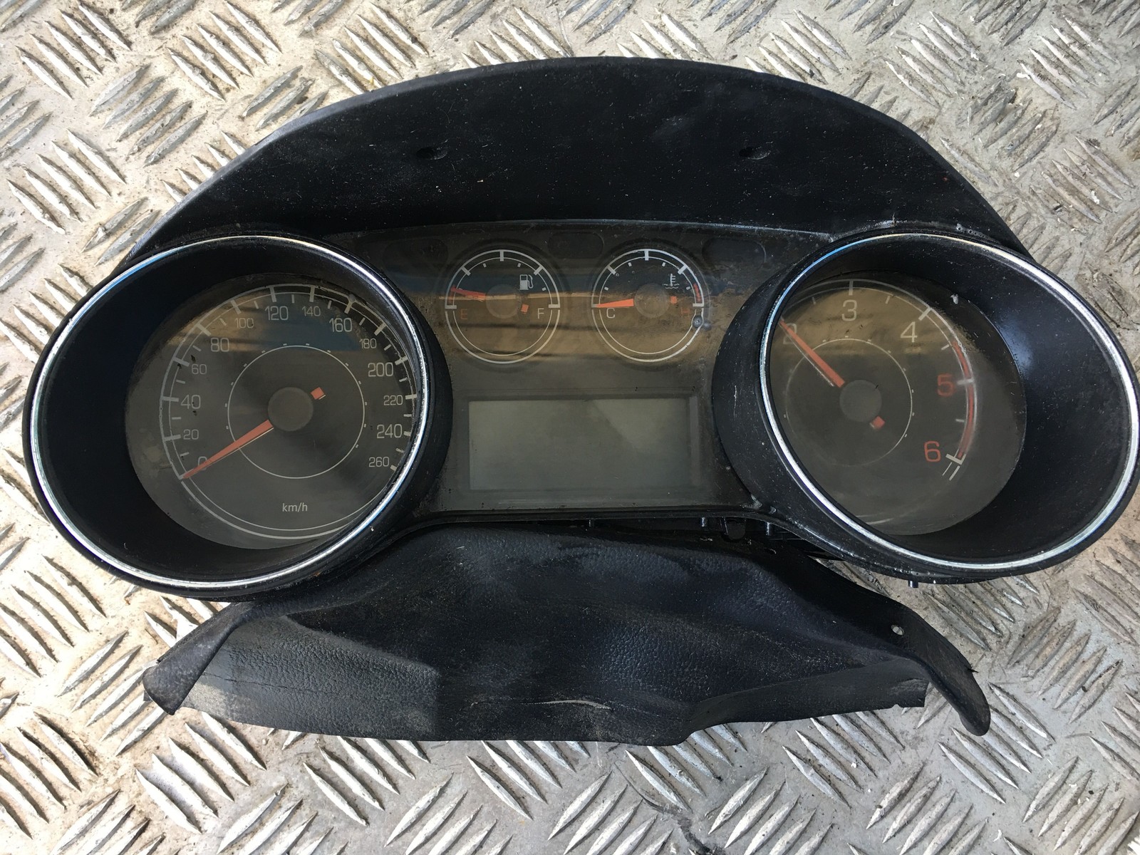 Quadro Strumenti Compl. Usato