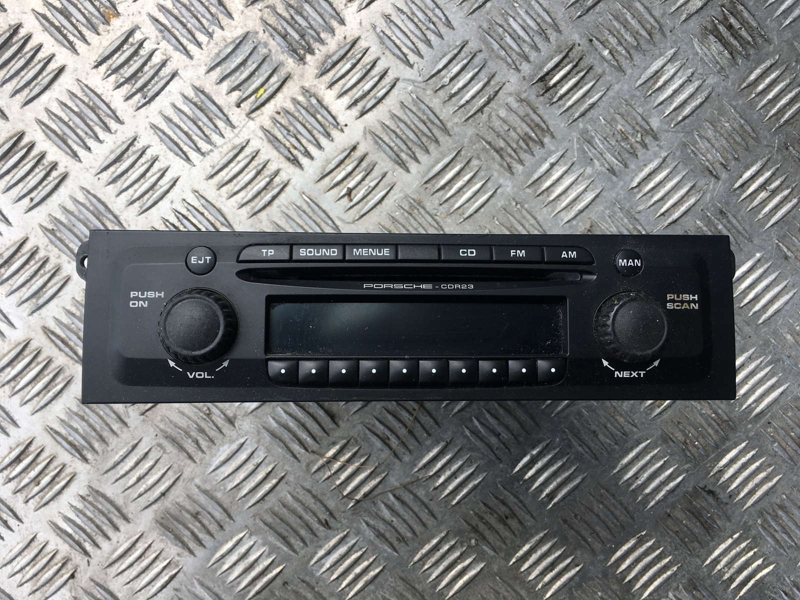 Autoradio Usato