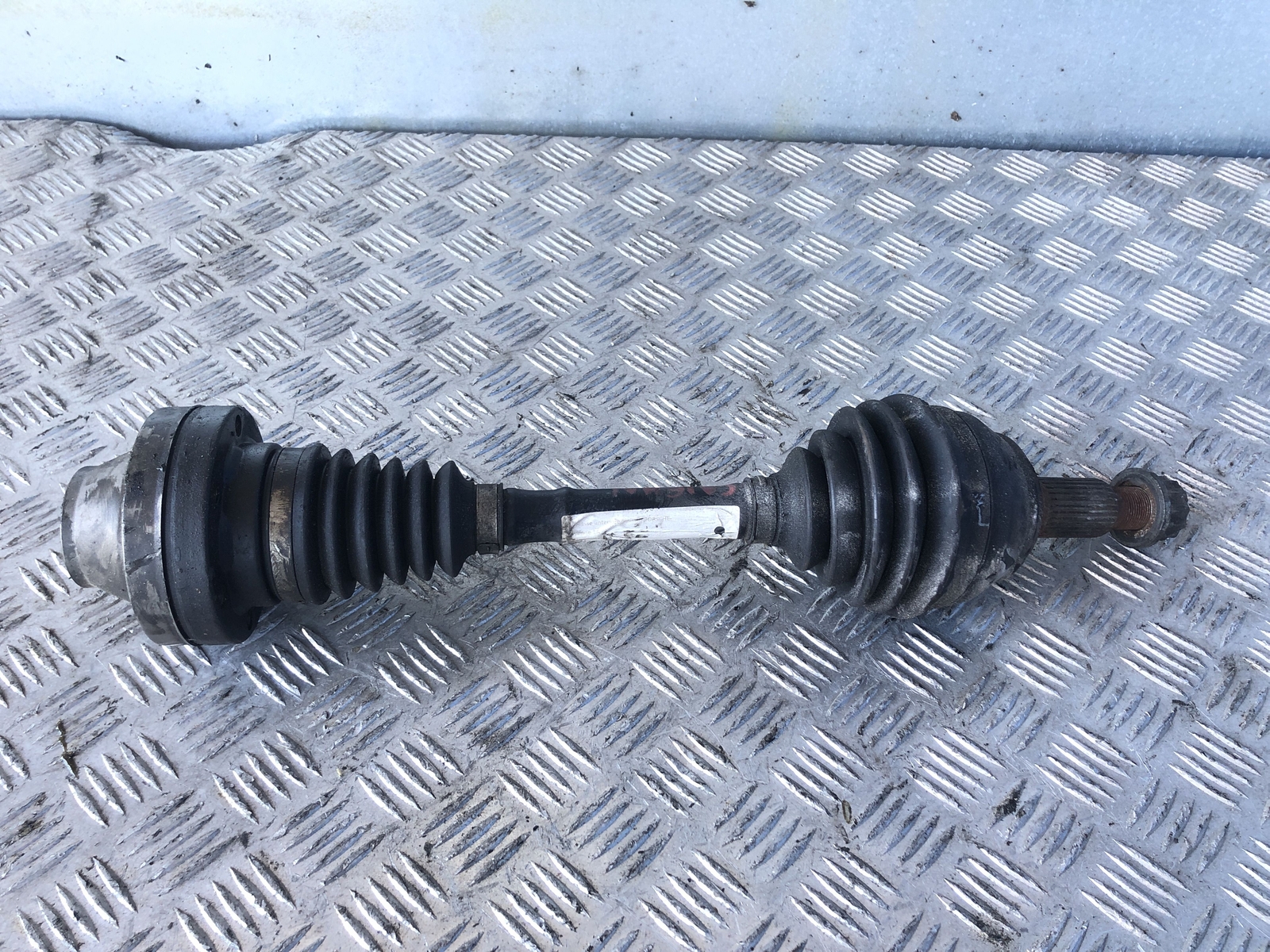 Semialbero Ant. Compl. Sinistro 7L0407271C Usato