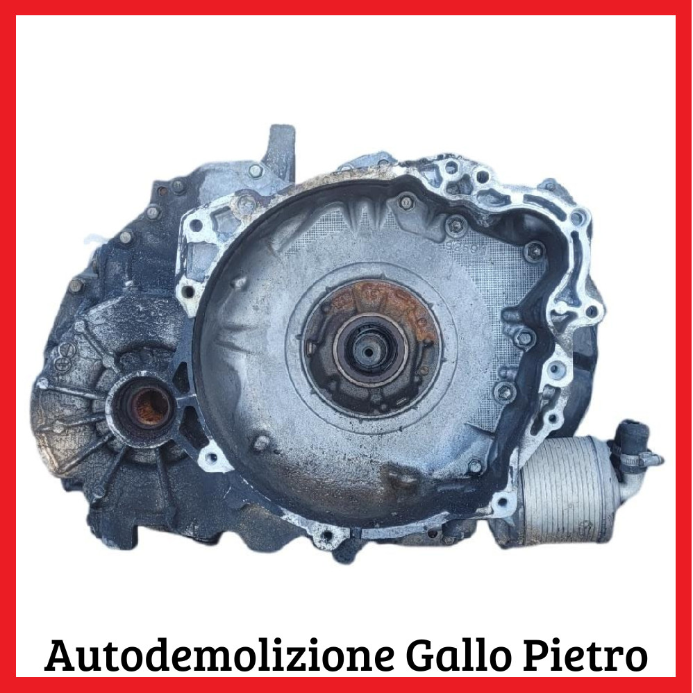 Cambio automatico - Immagine 1 di 4