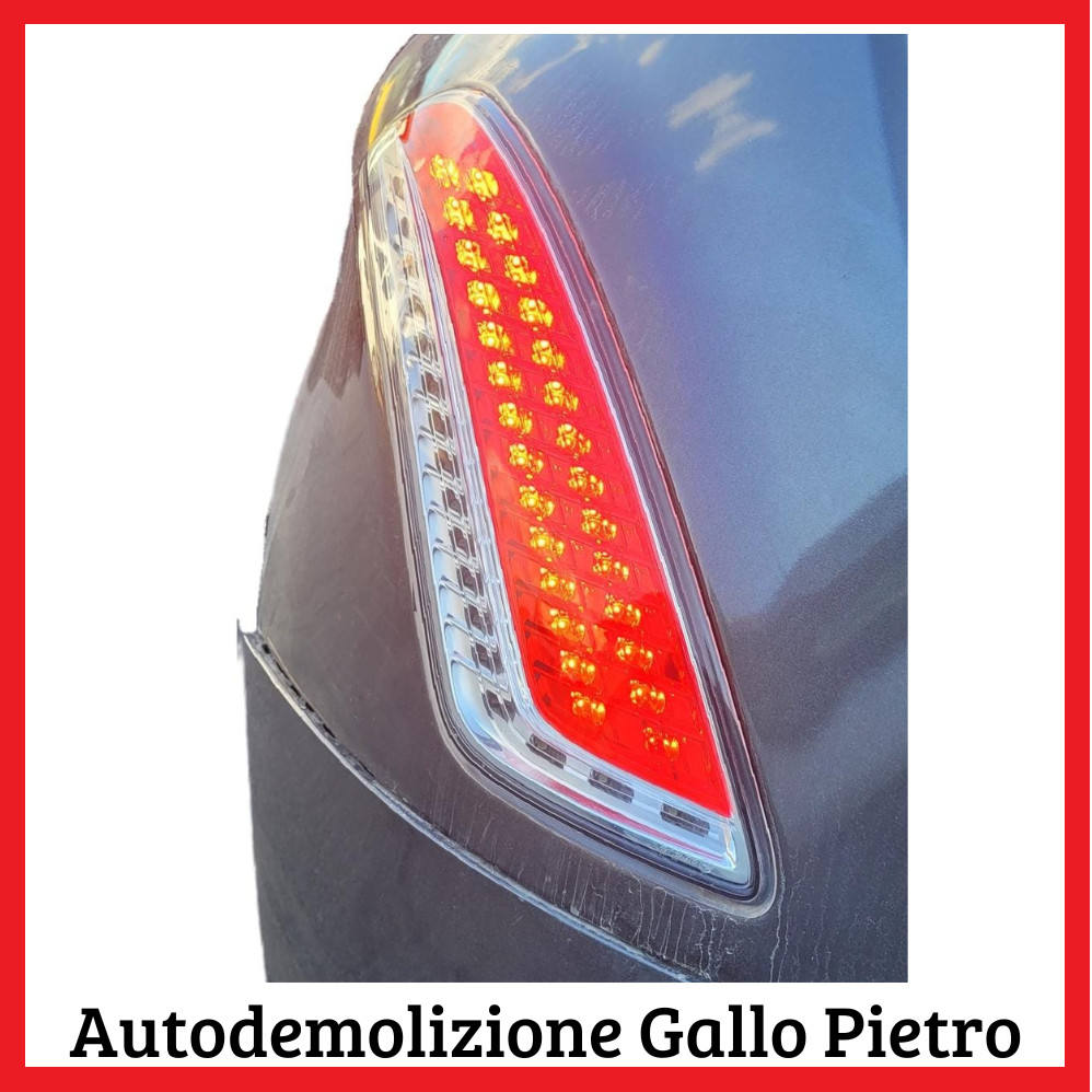 Fanale Post. Sinistro 51808846 Usato