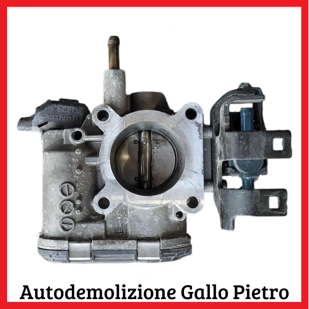 Corpo Farfallato (Bosch) 16400PWAG02 Usato