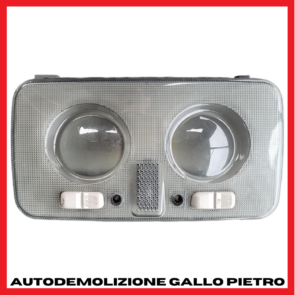 Blocco Comando Luci Cortesia Int. Abitacolo 156098929 Usato