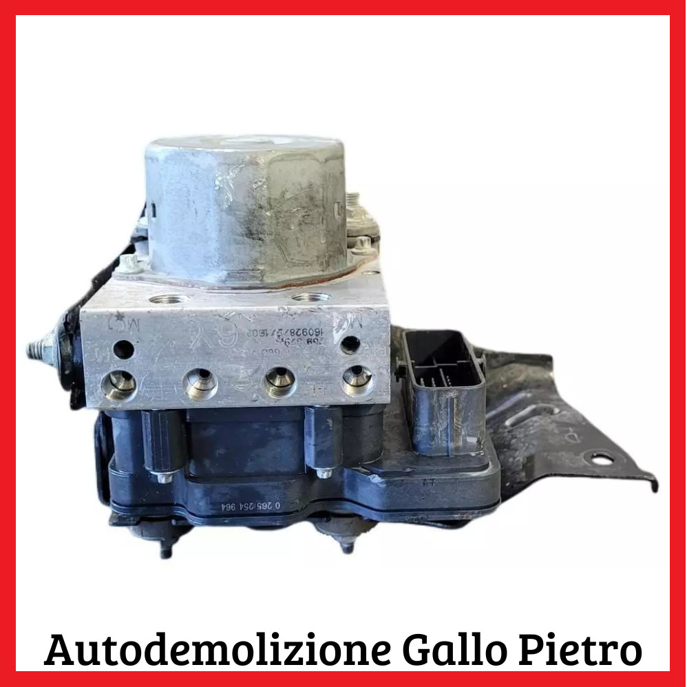 Aggregato Abs (Bosch) 476604CC4A Usato