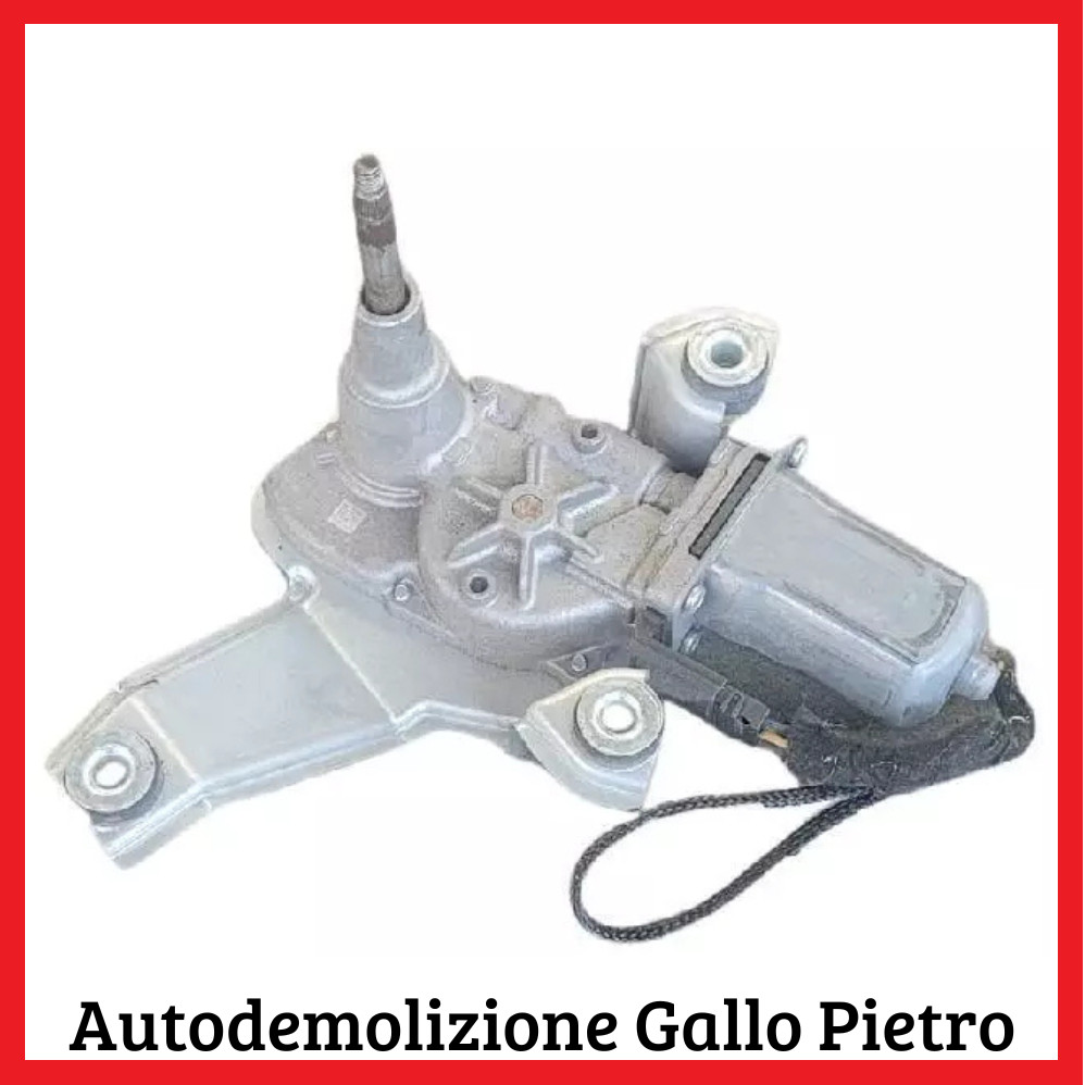 Motorino Tergilunotto 51954336 Usato