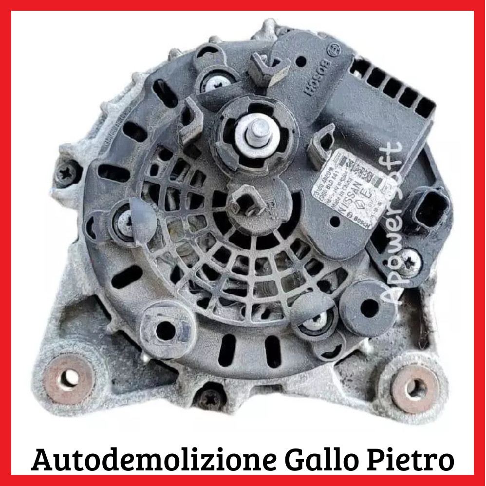 Alternatore (Bosch) 23100-4BE0A Usato