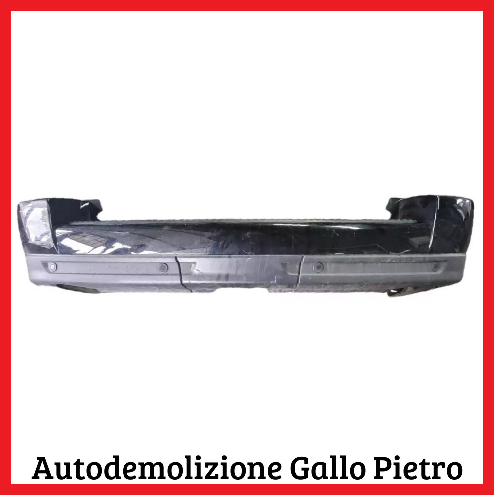 Paraurti Post. Compl. (Range Rover) DQC500091LML Usato