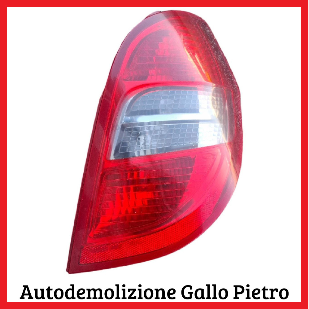 Fanale Post. Destro (Valeo) A1698203064 Usato