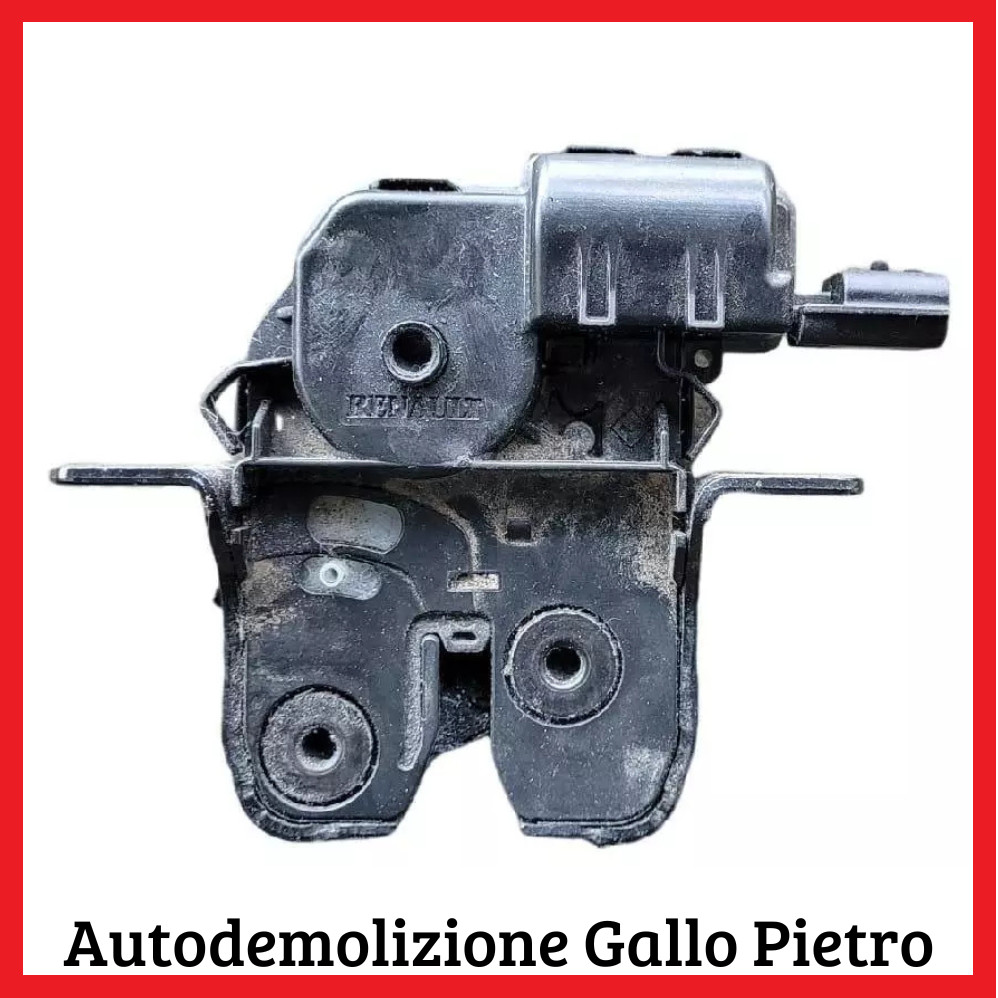 Serratura Cofano Post. 905039428R Usato