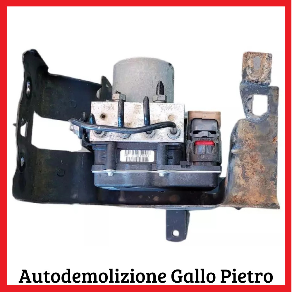 Pompa Abs (Bosch) 9664532380 Usato