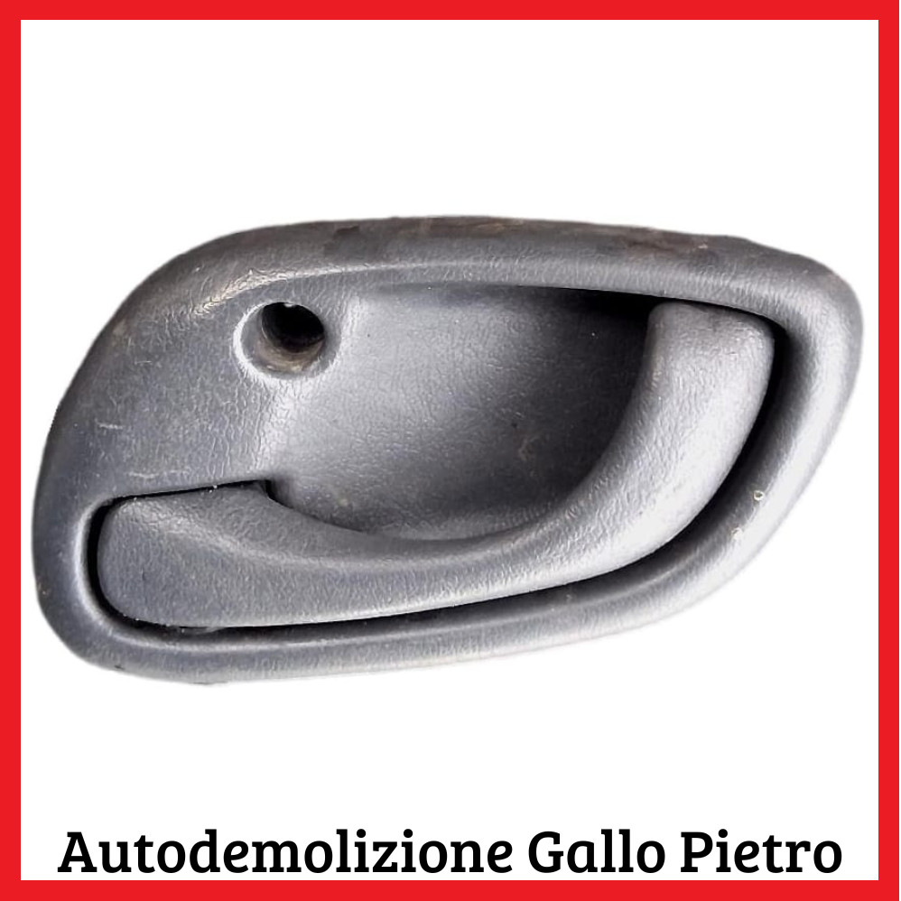 Maniglia int. apertura porta ant. Sinistro - Immagine 1 di 2