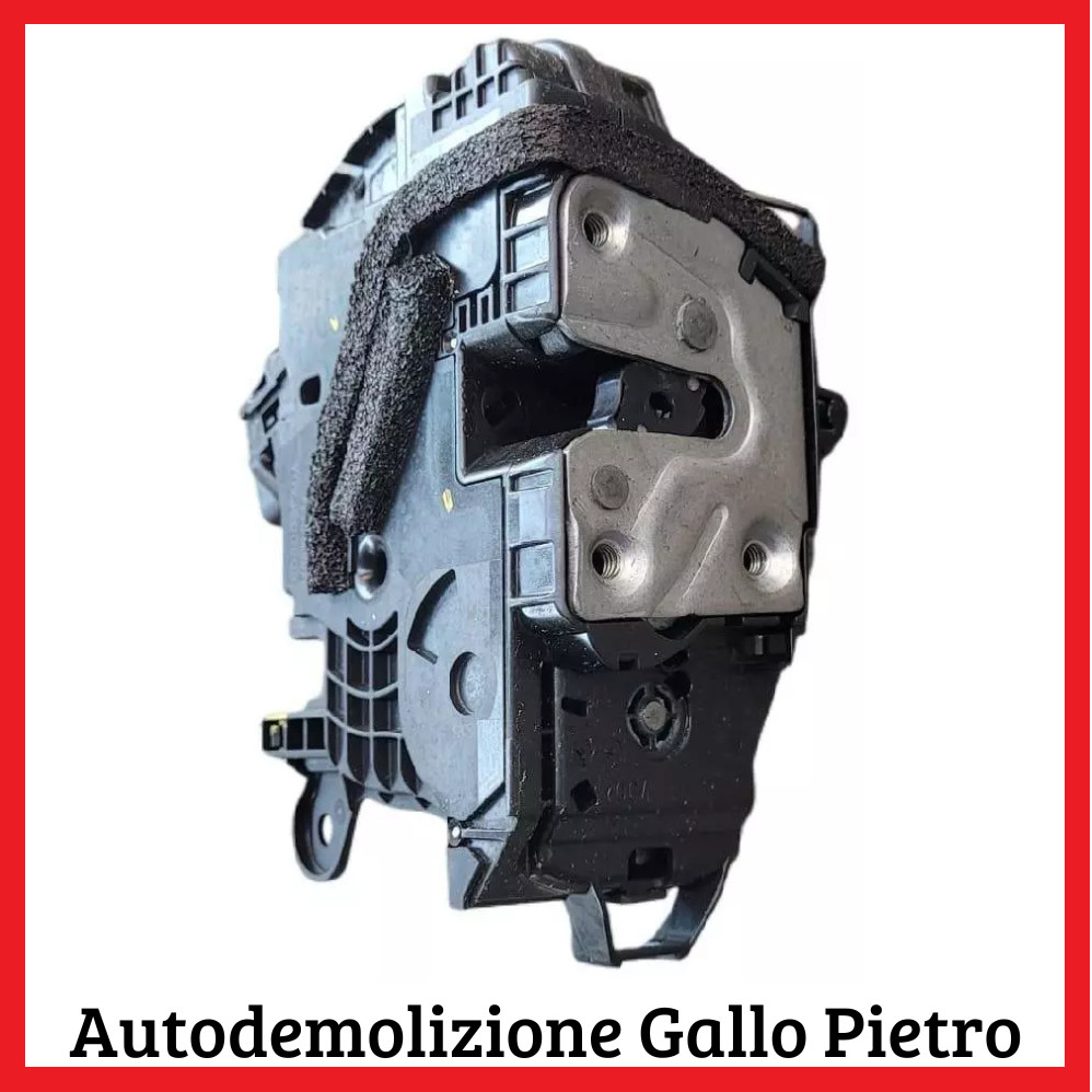 Serratura porta ant. Destro - Immagine 1 di 1