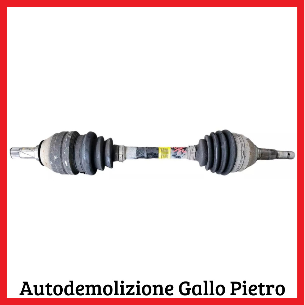 Semialbero Ant. Compl. Sinistro 13248628 Usato