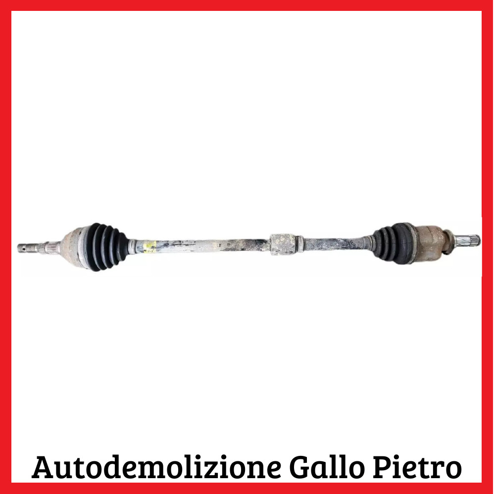 Semialbero Ant. Compl. Destro 13302768 Usato