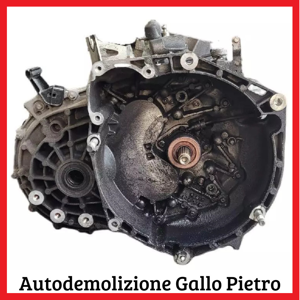 Cambio-6 Marce 55239618 Usato