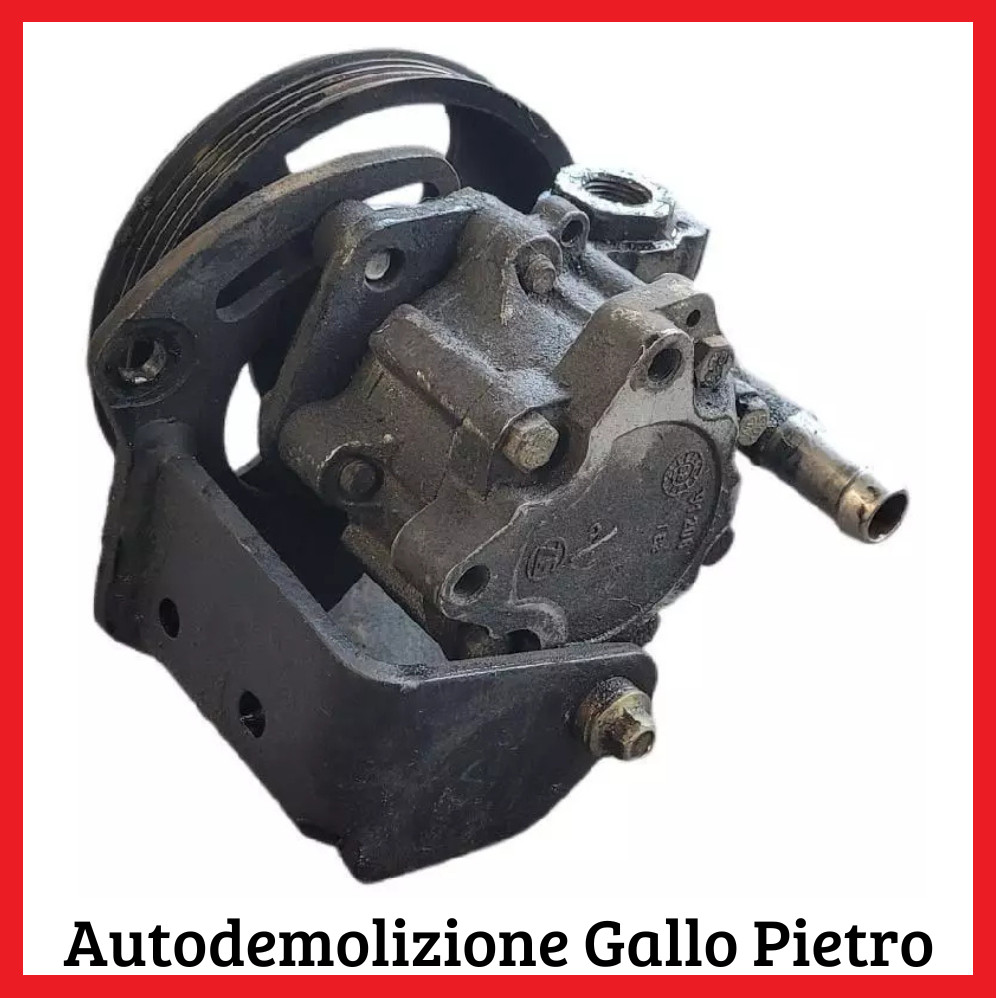Pompa Servosterzo Usato