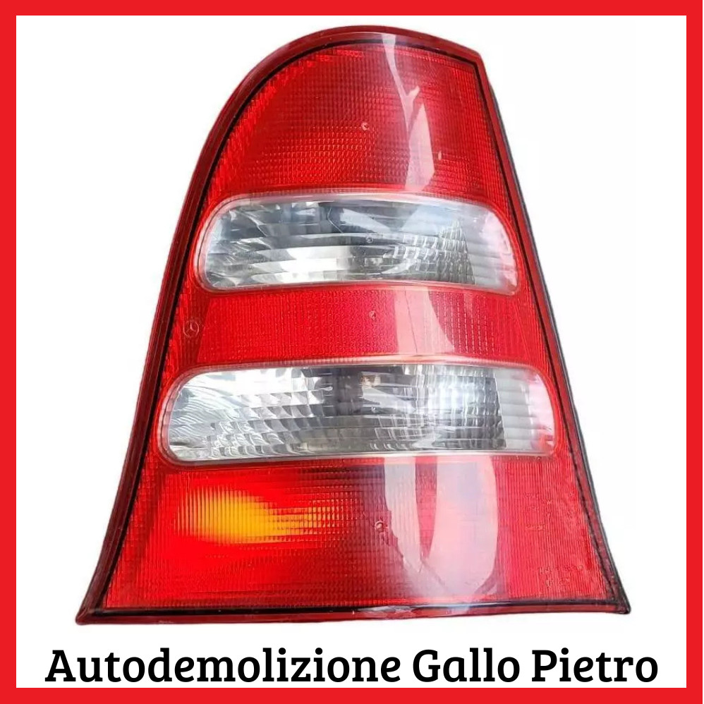 Fanale Post. Destro Usato