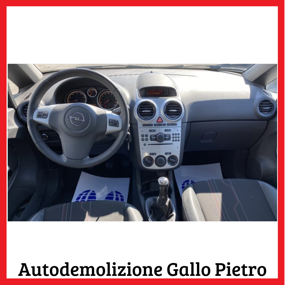 Bocchette Bocchetta Griglia Aria Cruscotto Centrale Laterale (Gm) 13203702 Usato